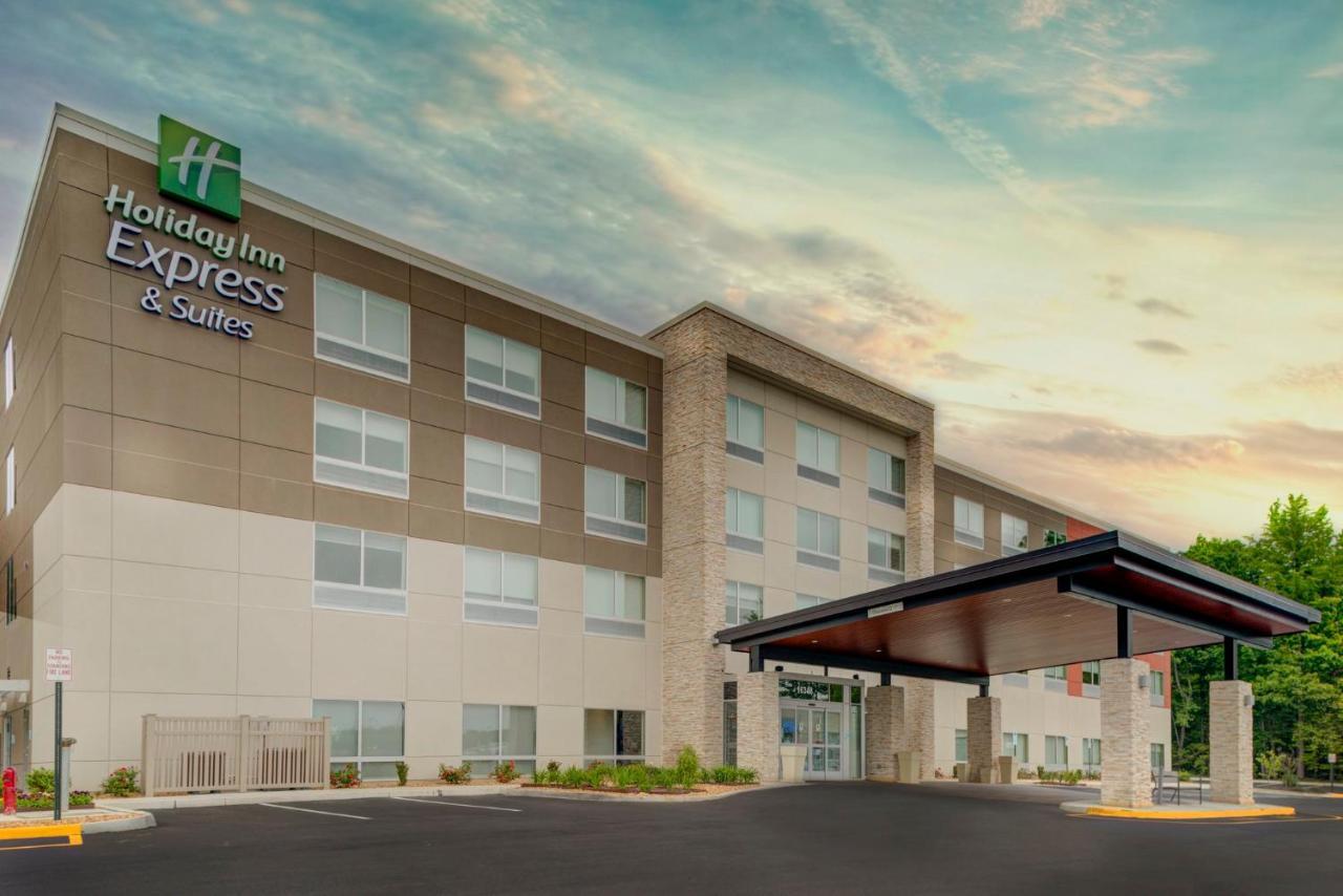 Holiday Inn Express & Suites - King George - Dahlgren By Ihg Alden Экстерьер фото
