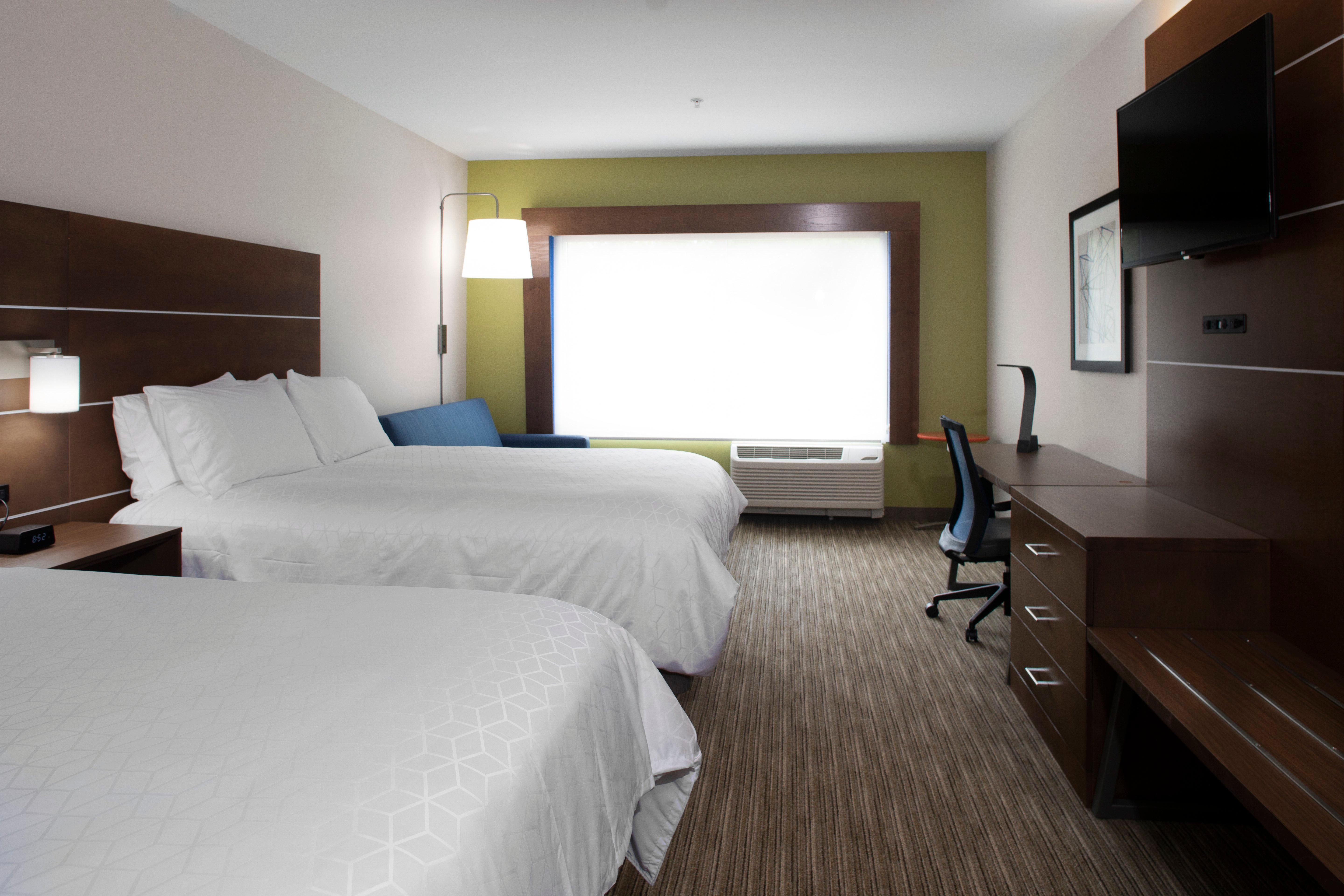 Holiday Inn Express & Suites - King George - Dahlgren By Ihg Alden Экстерьер фото