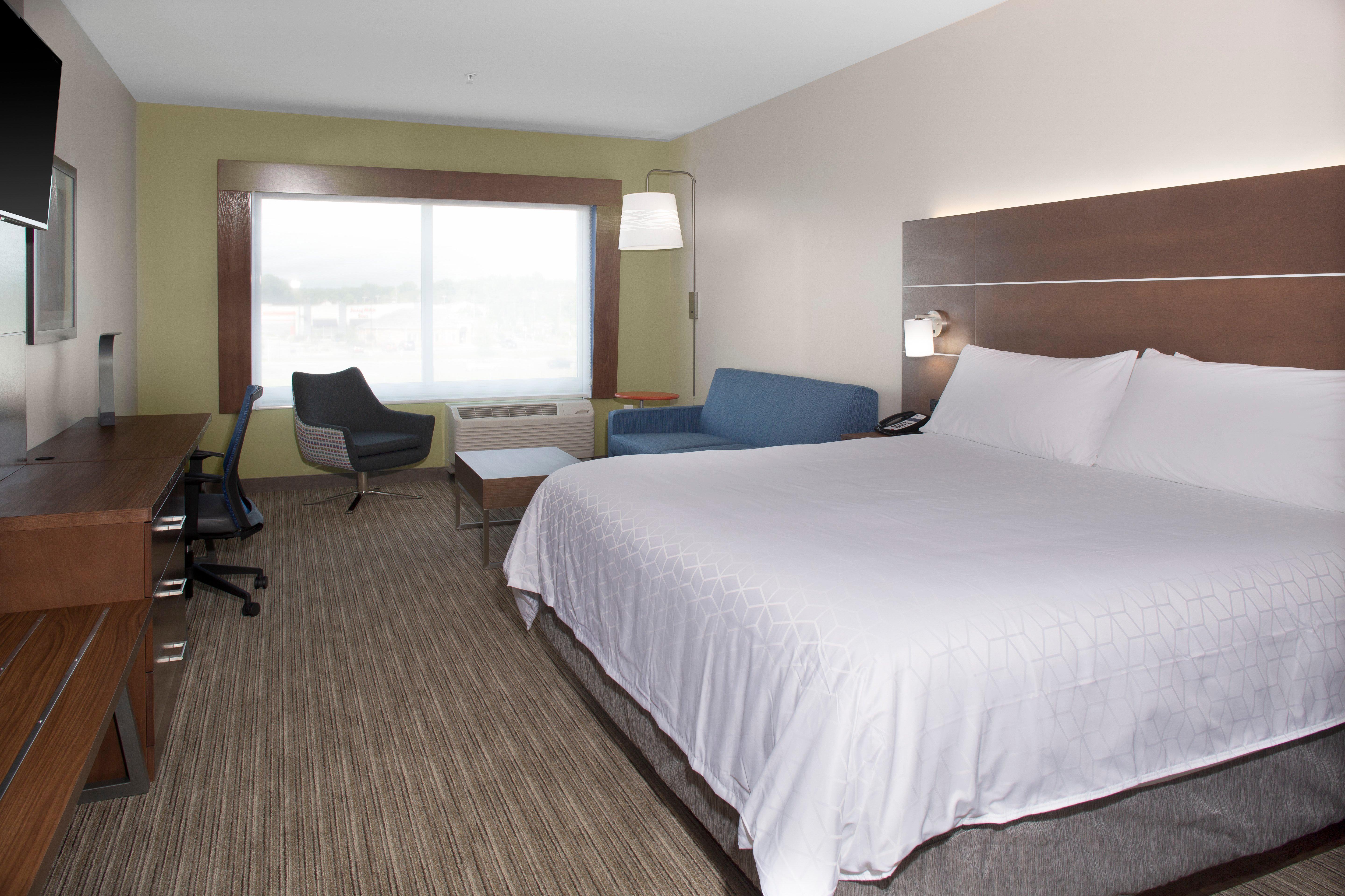 Holiday Inn Express & Suites - King George - Dahlgren By Ihg Alden Экстерьер фото