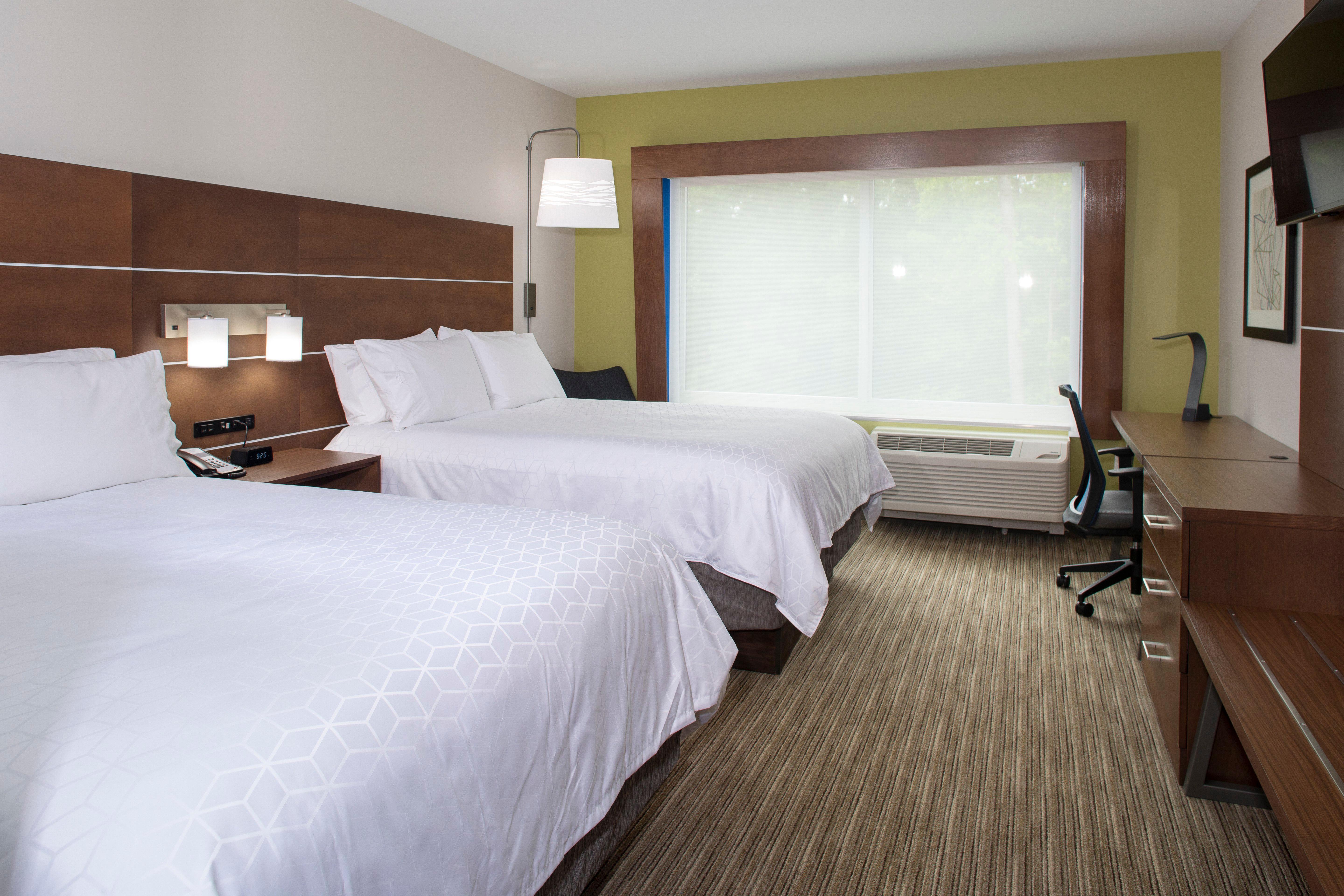 Holiday Inn Express & Suites - King George - Dahlgren By Ihg Alden Экстерьер фото