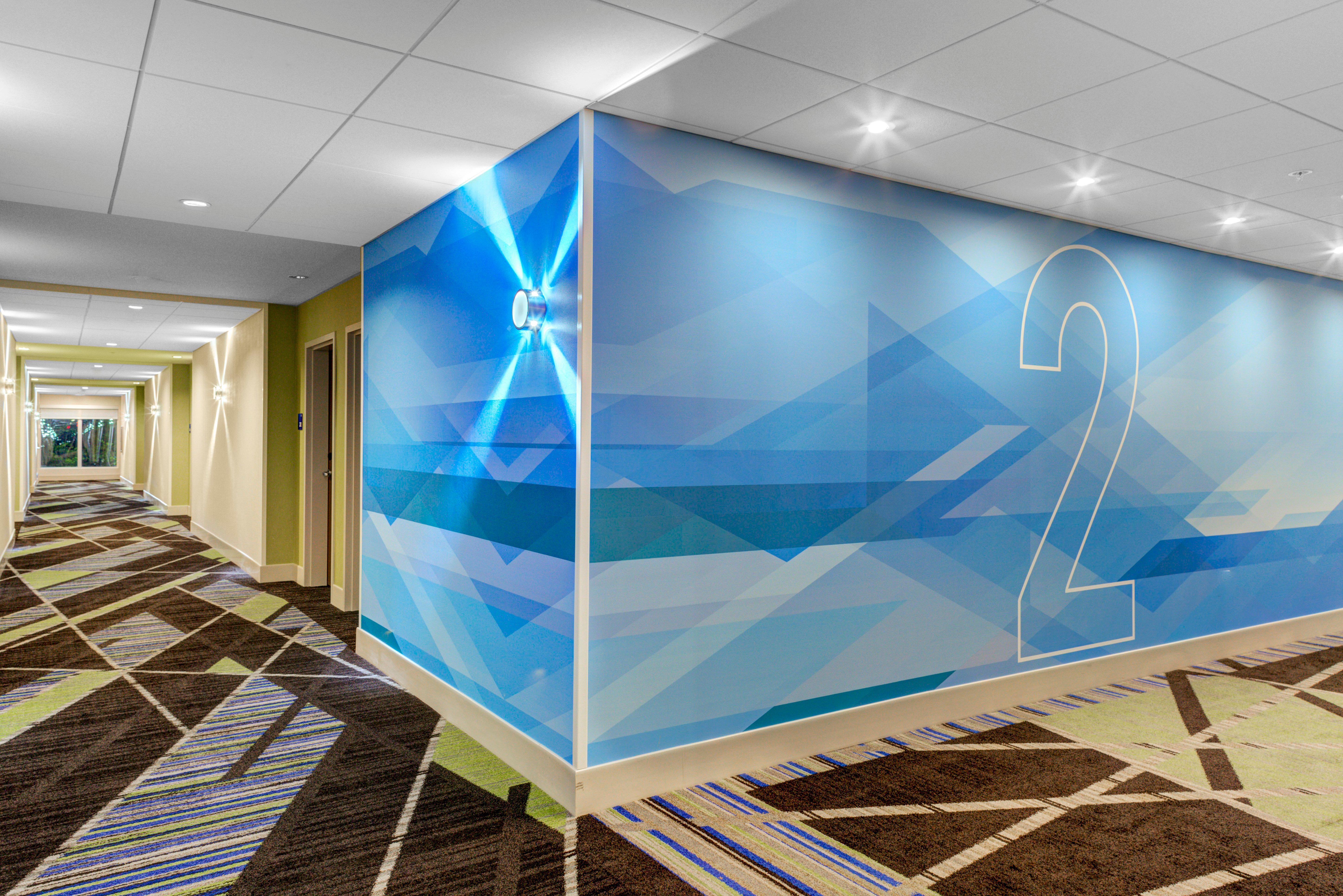 Holiday Inn Express & Suites - King George - Dahlgren By Ihg Alden Экстерьер фото