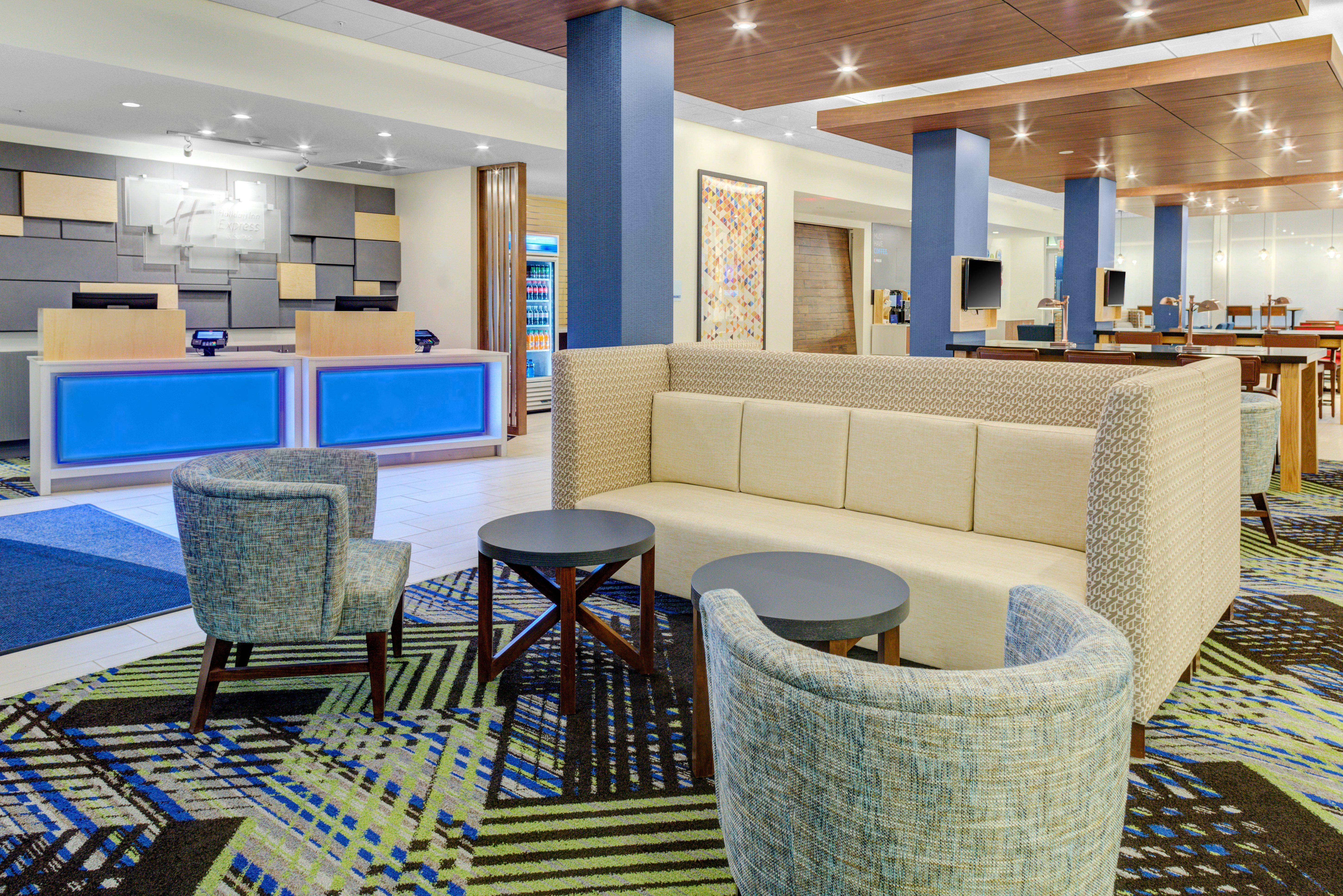 Holiday Inn Express & Suites - King George - Dahlgren By Ihg Alden Экстерьер фото