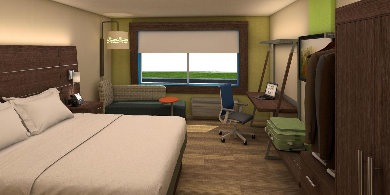 Holiday Inn Express & Suites - King George - Dahlgren By Ihg Alden Экстерьер фото